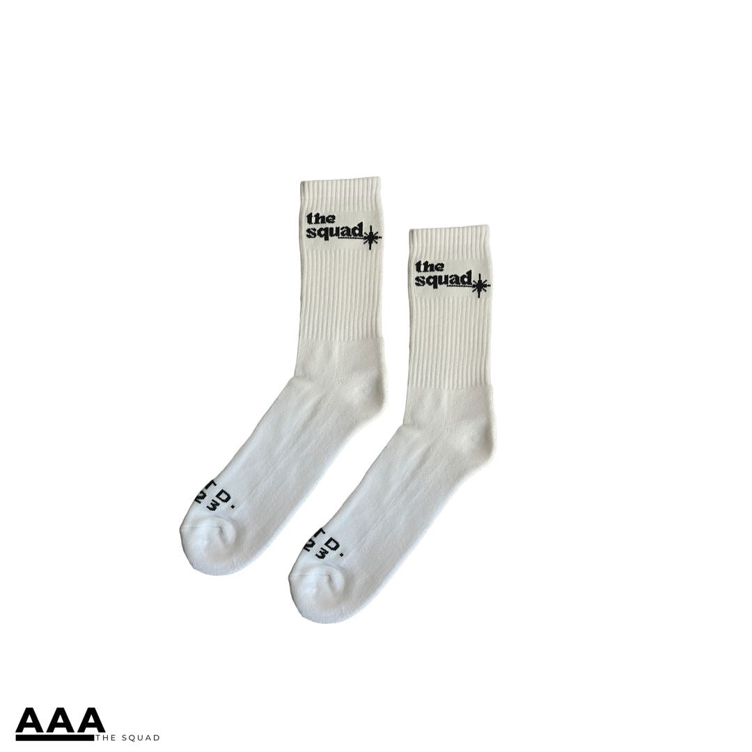 The Squad socks