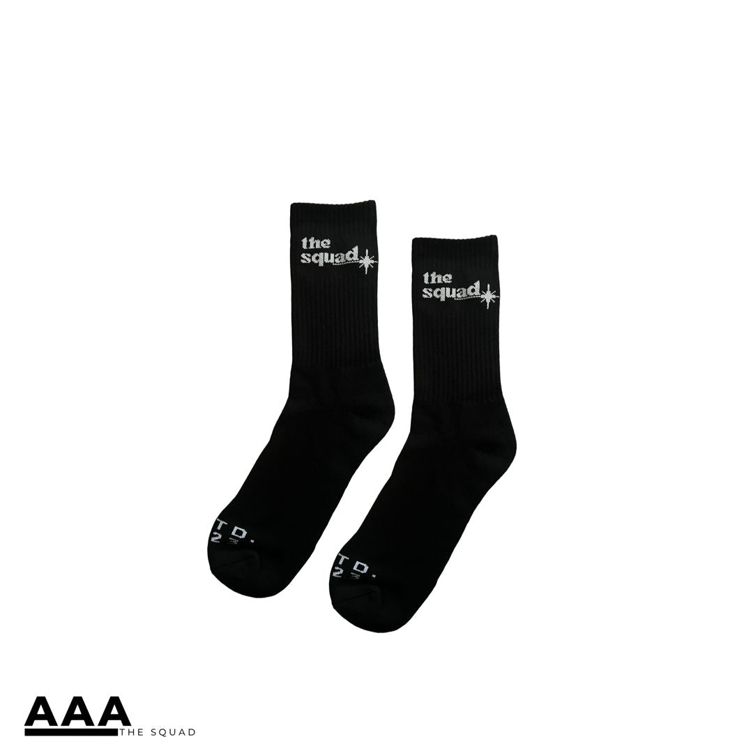 The Squad socks